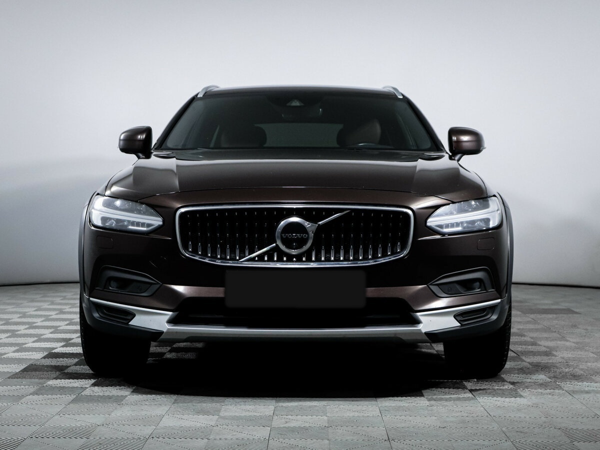 Volvo V90 Cross Country I Рестайлинг, 2021 Фото №2