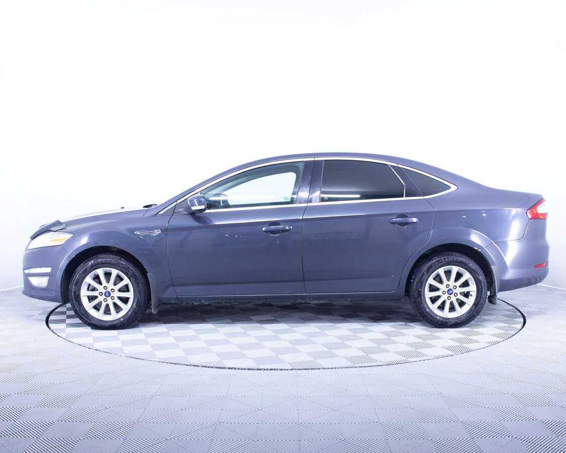 Ford Mondeo, 2011 Фото №8