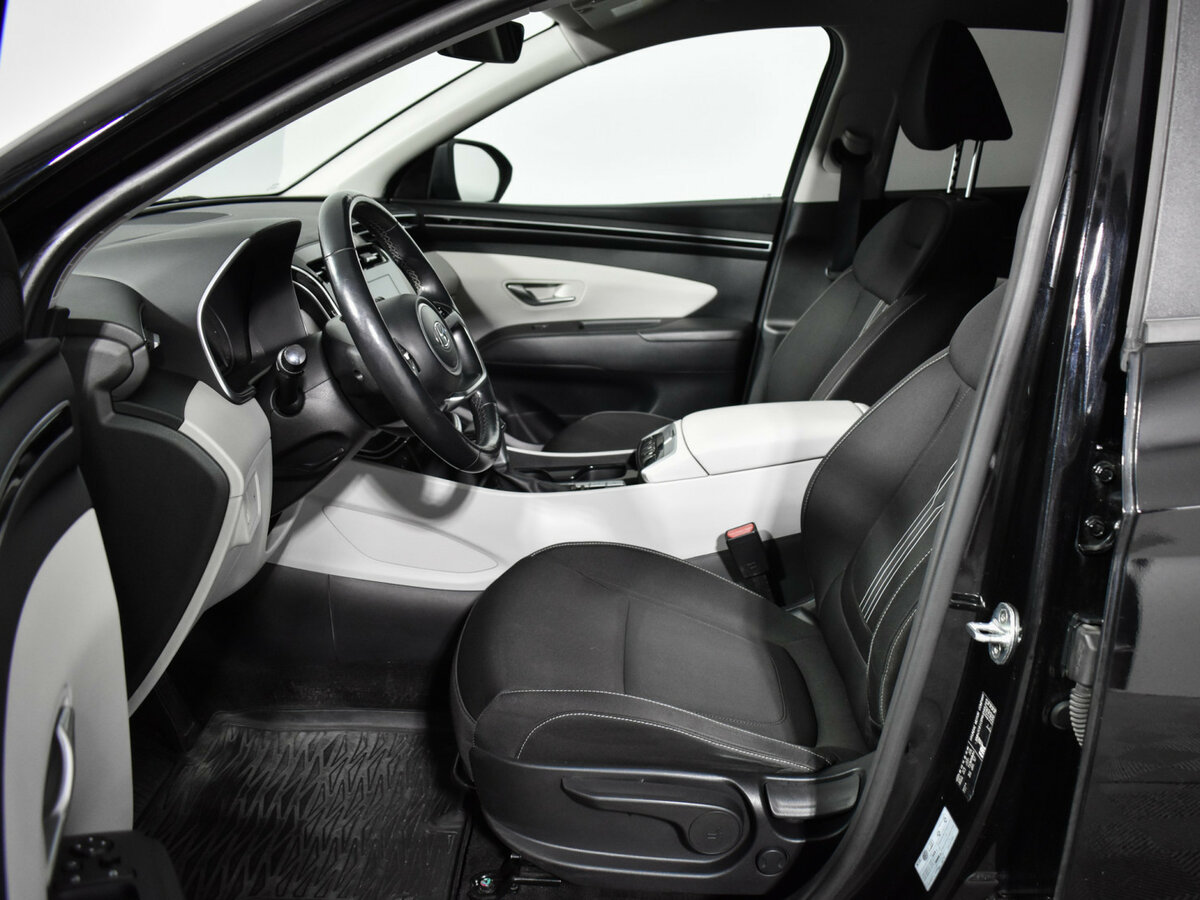 Hyundai Tucson IV, 2021 Фото №10
