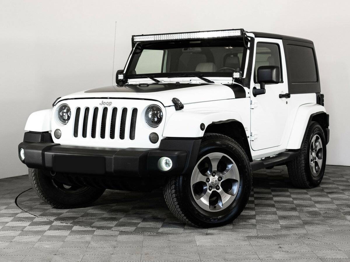 Jeep Wrangler, 2011 Фото №1
