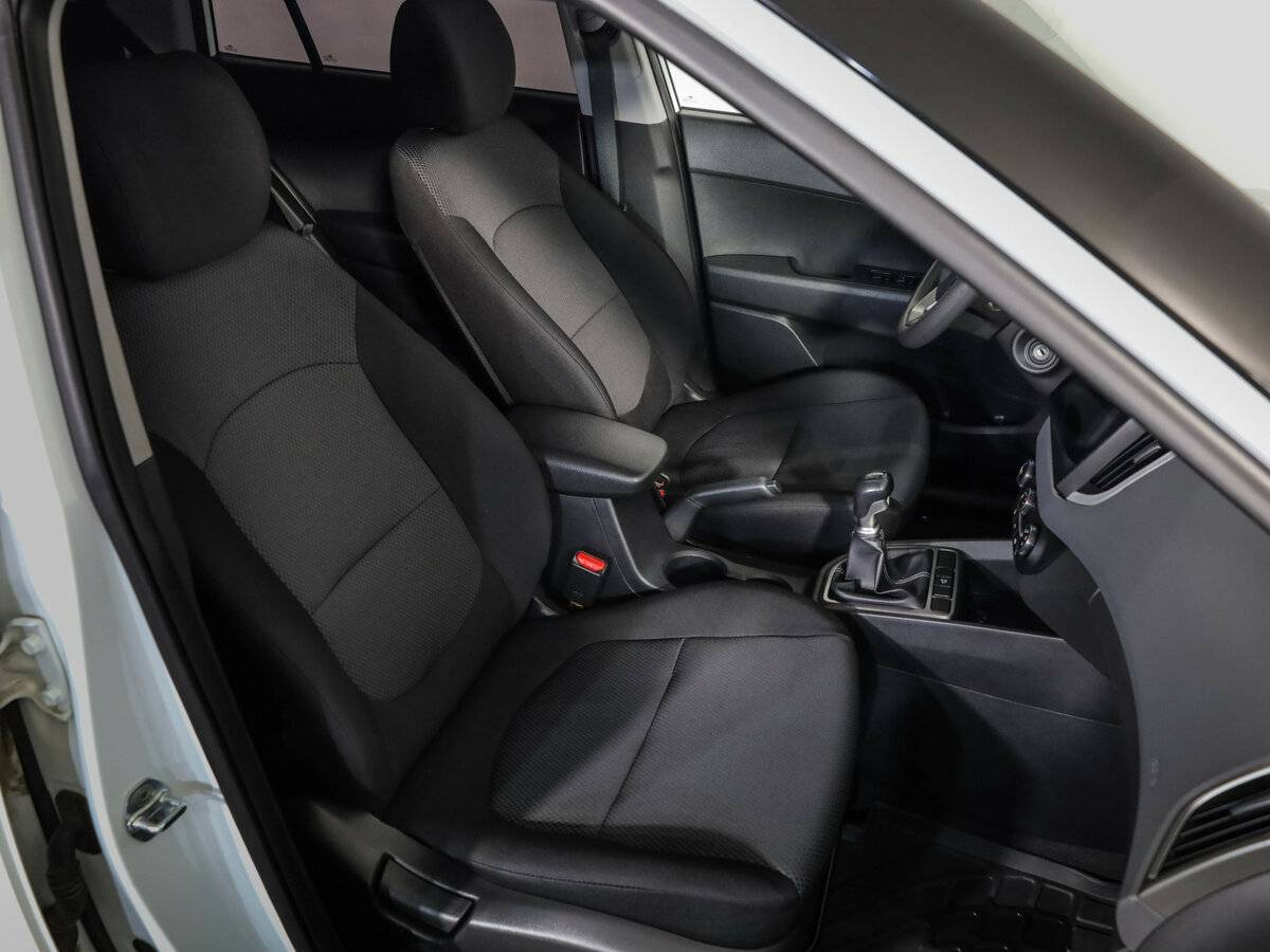 Hyundai Creta I Рестайлинг, 2020 Фото №25