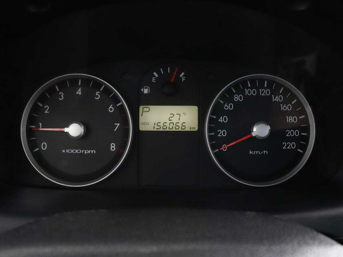 Hyundai Getz, 2005 Фото №7