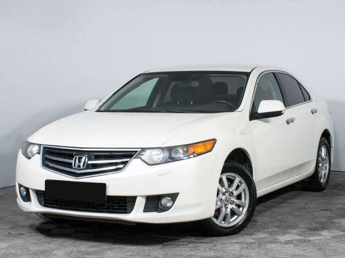 Honda Accord, 2008 Фото №1