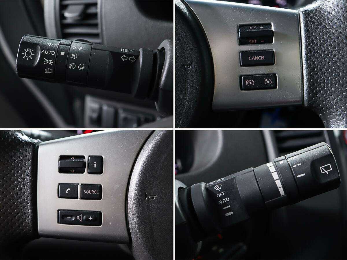 Nissan Pathfinder, 2012 Фото №19