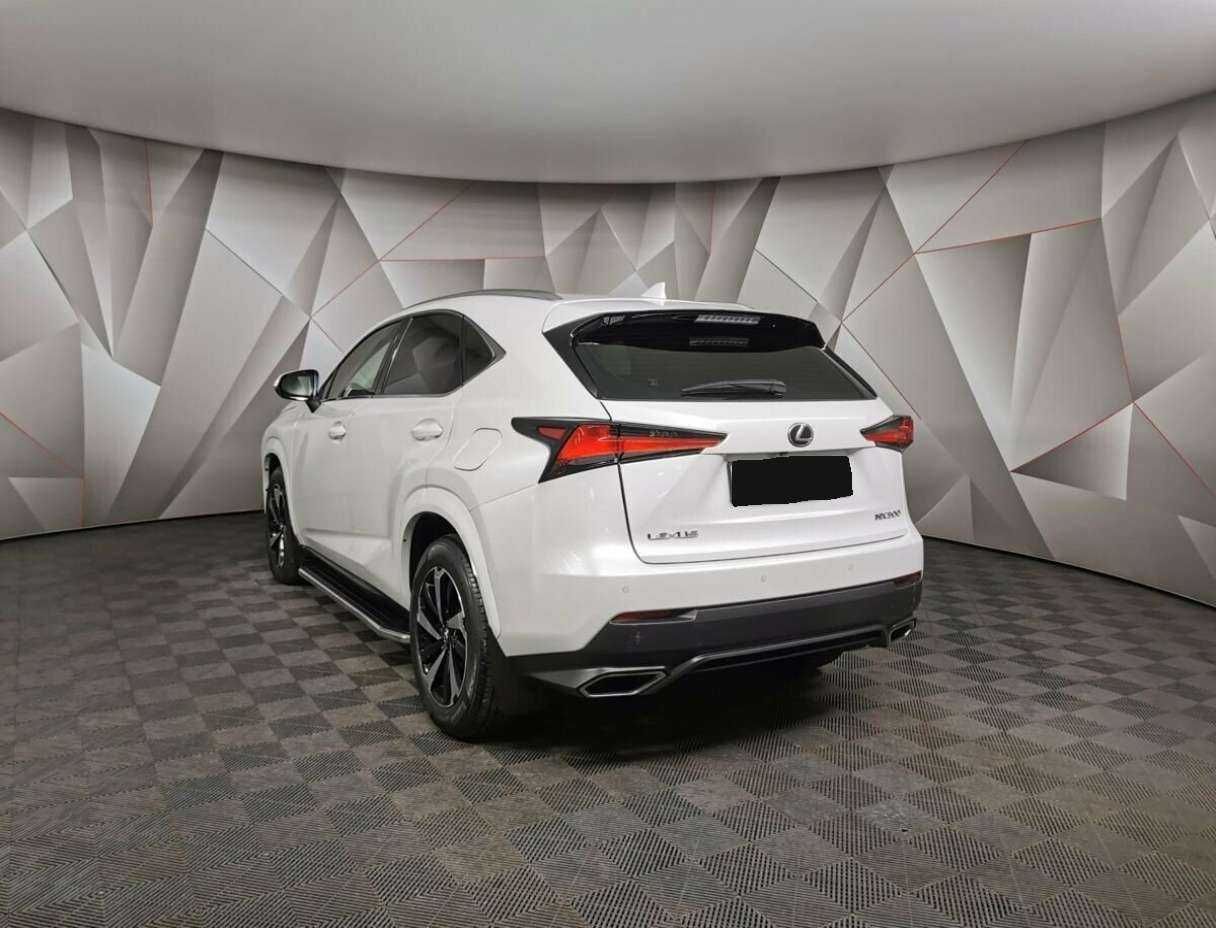 Lexus NX 300, 2019 Фото №4