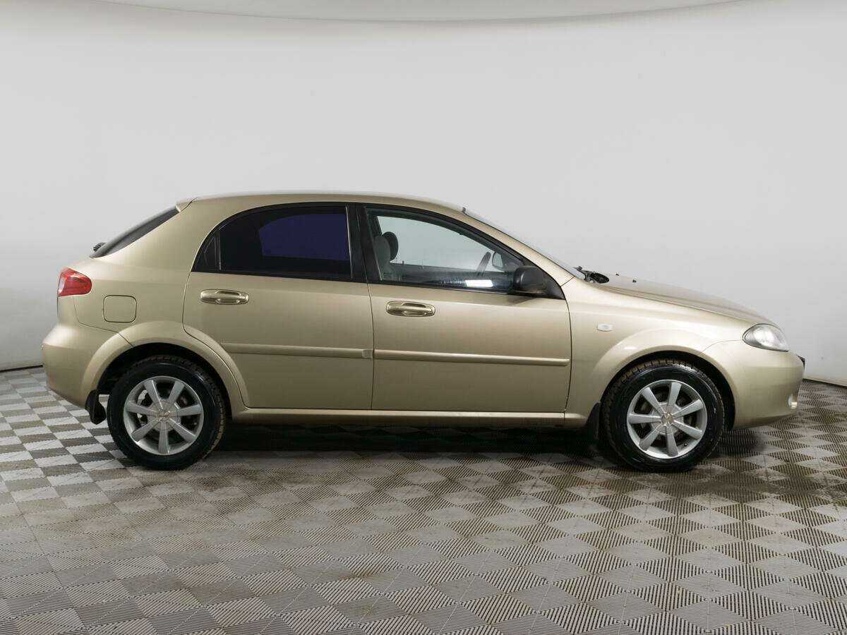 Chevrolet Lacetti, 2009 Фото №4