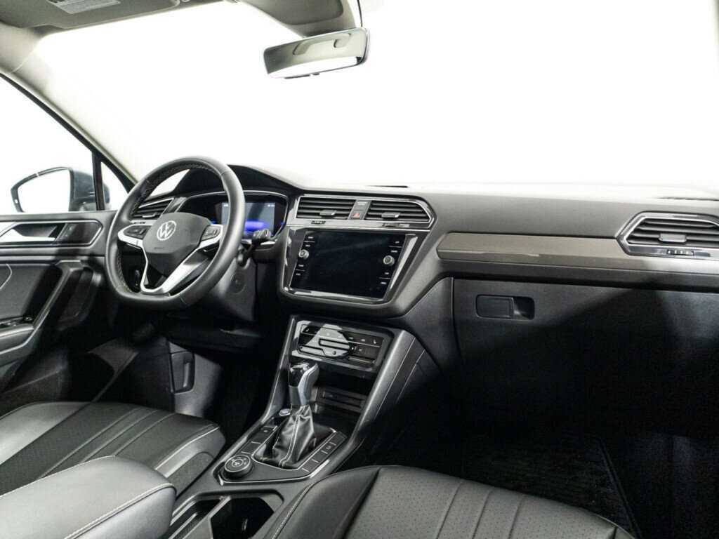 Volkswagen Tiguan, 2022 Фото №9