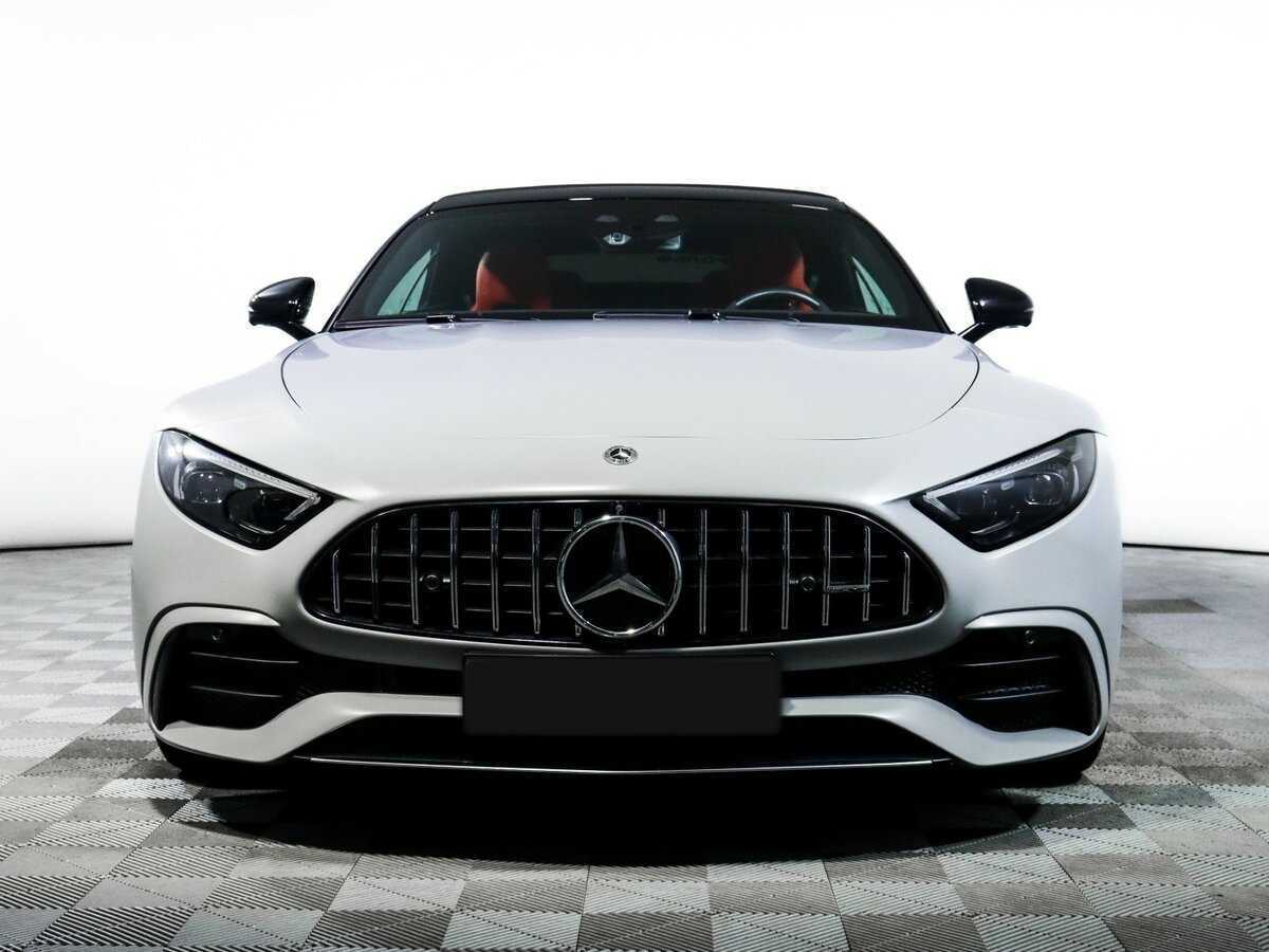 Mercedes-Benz SL-Класс AMG SL 43 43 AMG, 2022 Фото №2