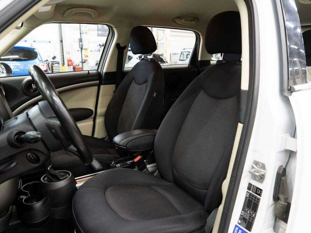 Mini Countryman Cooper, 2012 Фото №6