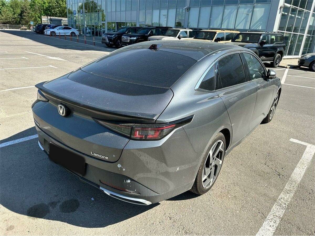 Changan Lamore, 2023 Фото №3