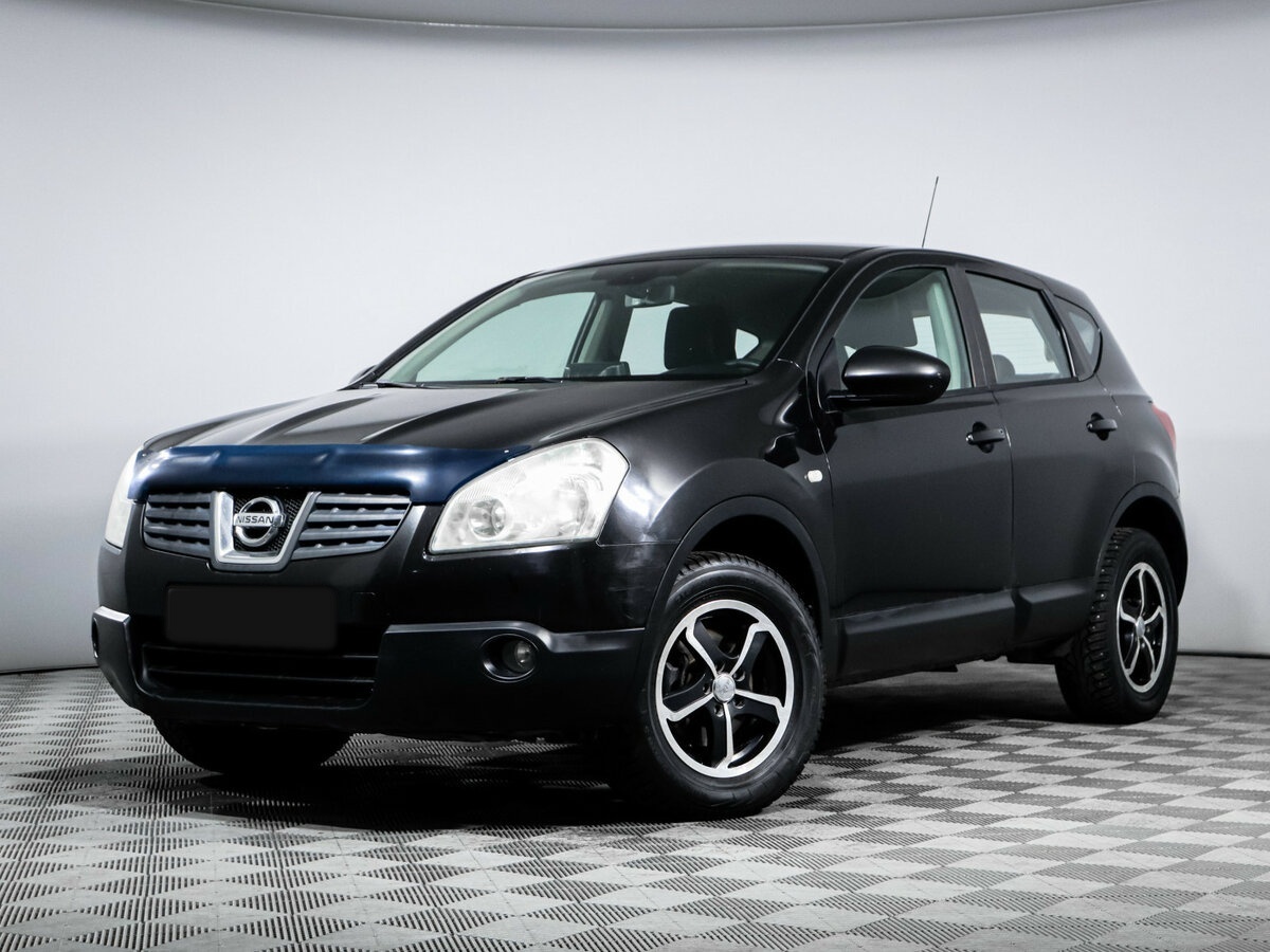 Nissan Qashqai I, 2008 Фото №1
