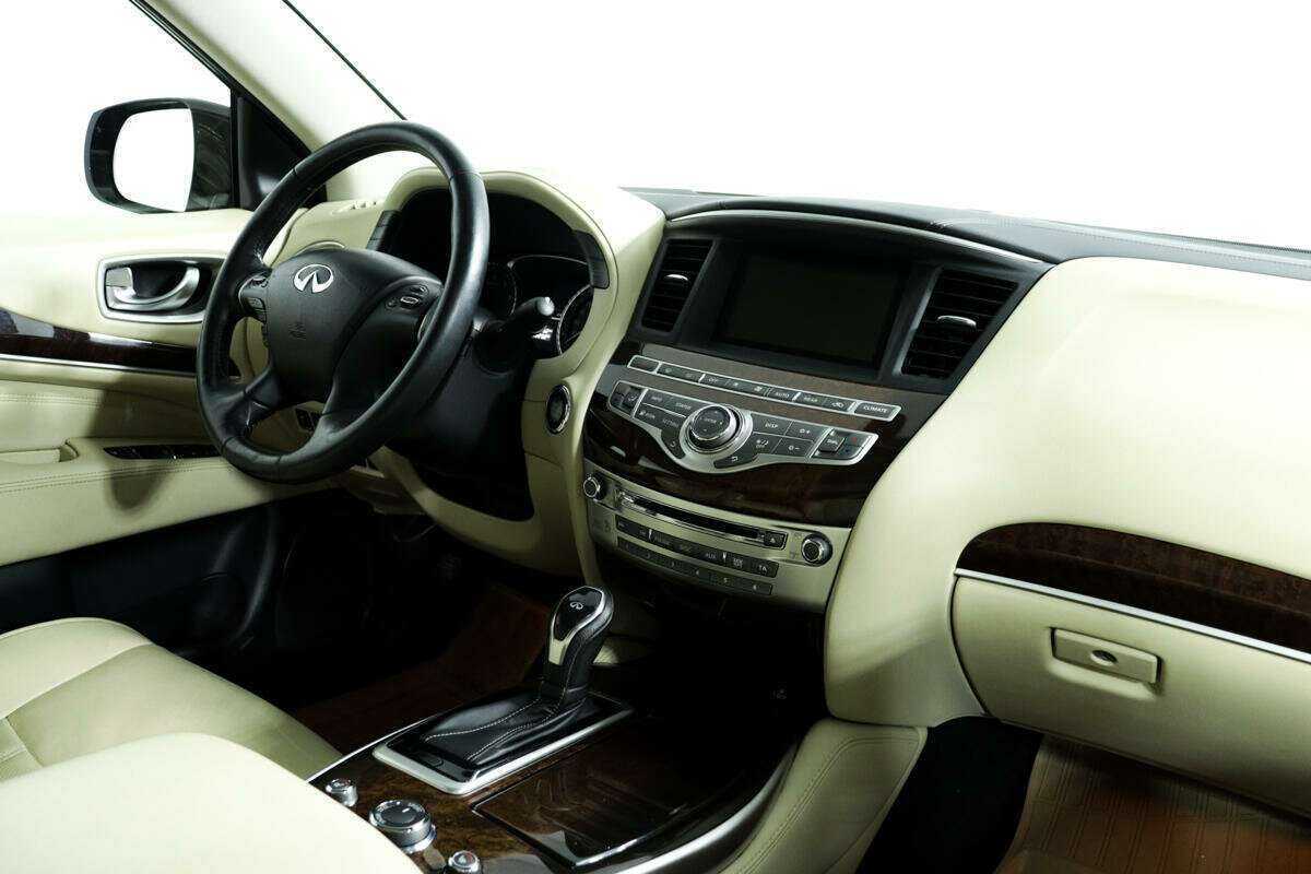 Infiniti QX60, 2018 Фото №9