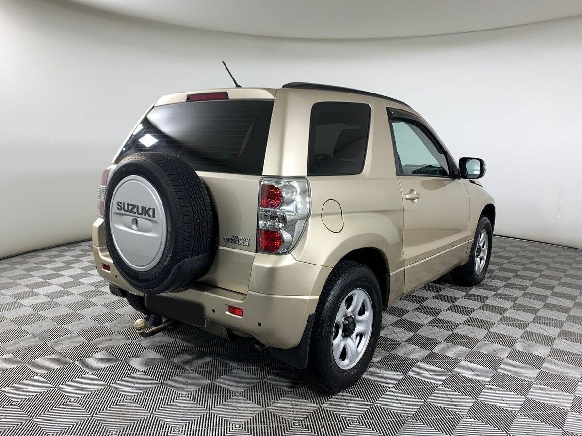 Suzuki Grand Vitara, 2010 Фото №5