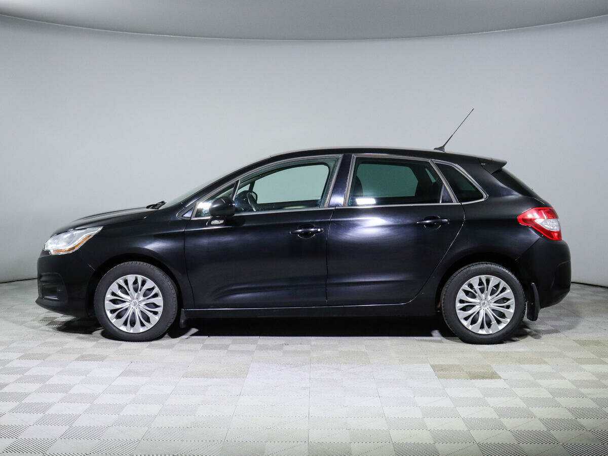 Citroen C4, 2011 Фото №8