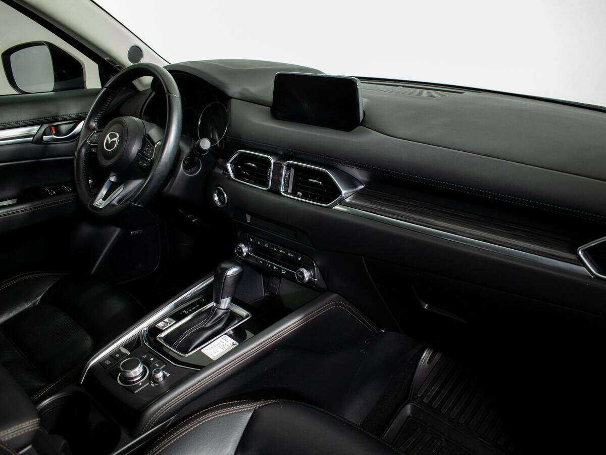 Mazda CX-5, 2019 Фото №7