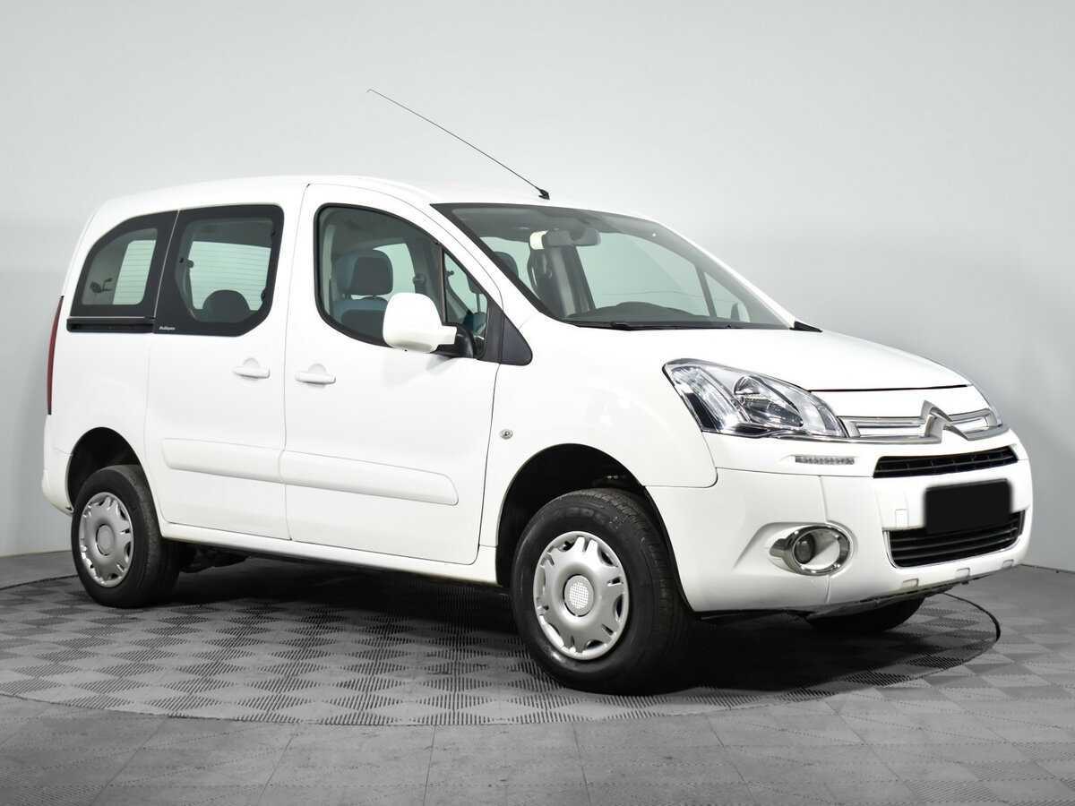Citroen Berlingo, 2012 Фото №3