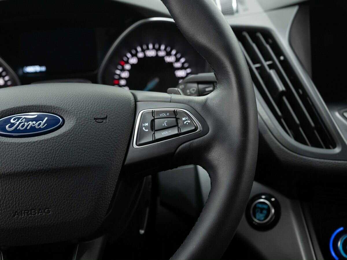 Ford Kuga, 2017 Фото №17