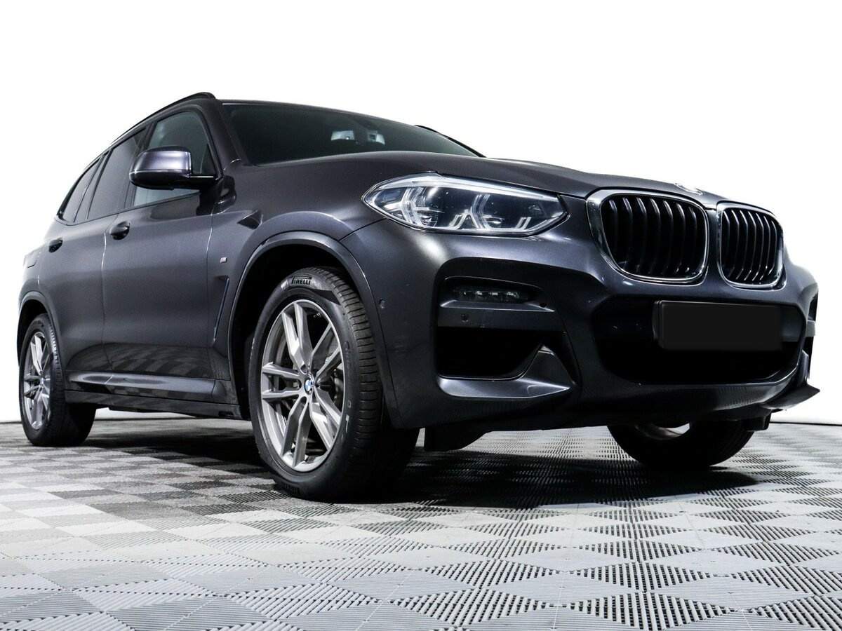 BMW X3 20d xDrive, 2021 Фото №16