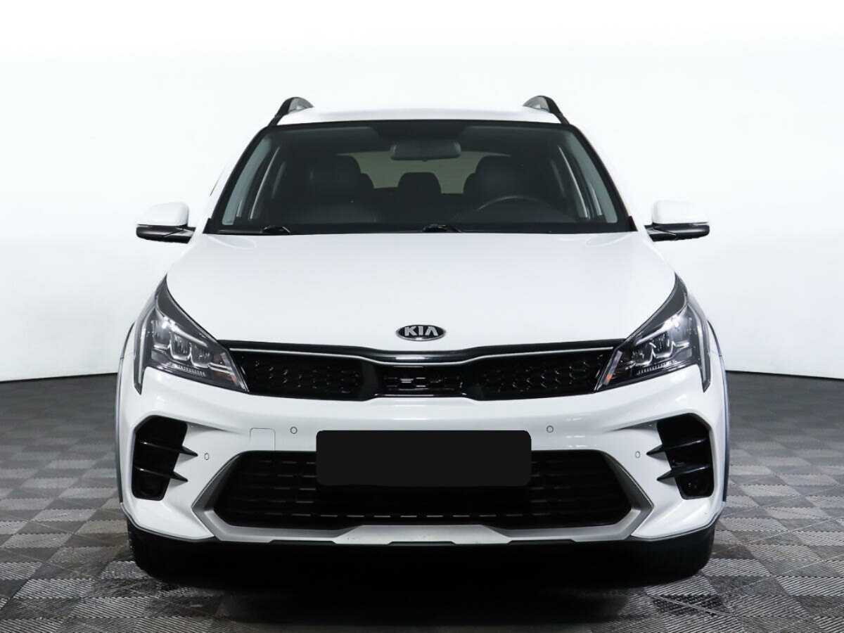 Kia Rio X, 2021 Фото №2