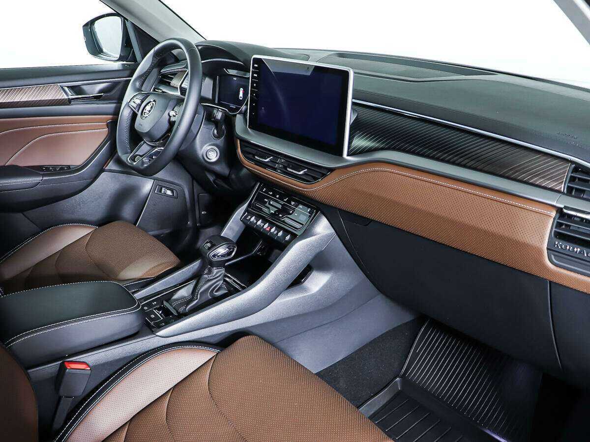 Skoda Kodiaq, 2022 Фото №4