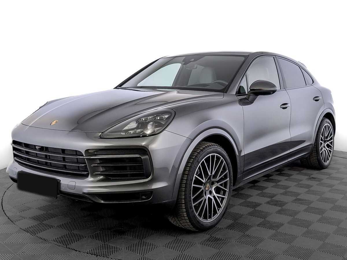Porsche Cayenne, 2021 Фото №1