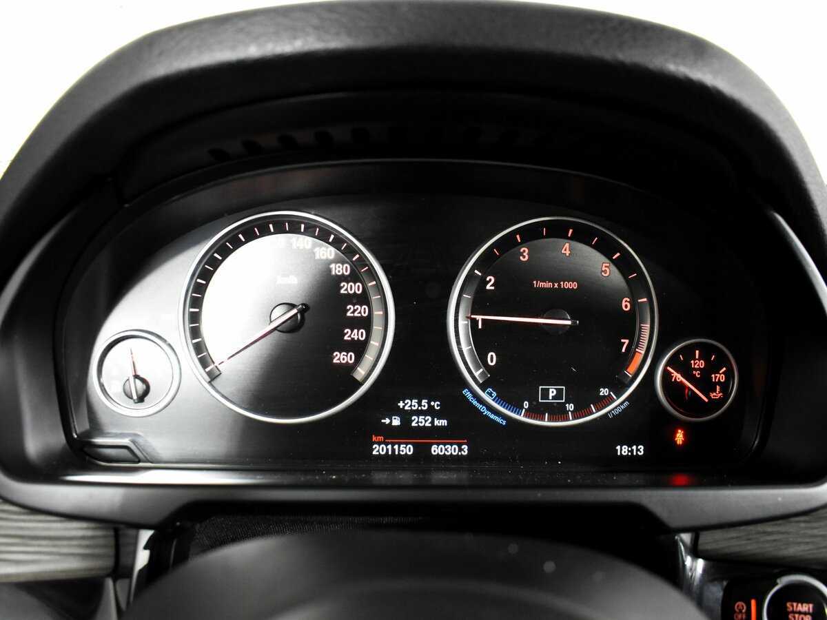 BMW X5 35i, 2016 Фото №7