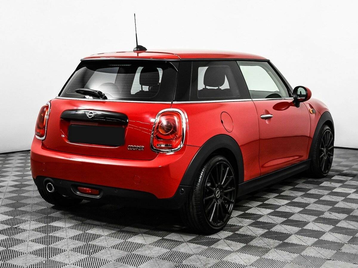 Mini Hatch Cooper, 2019 Фото №5