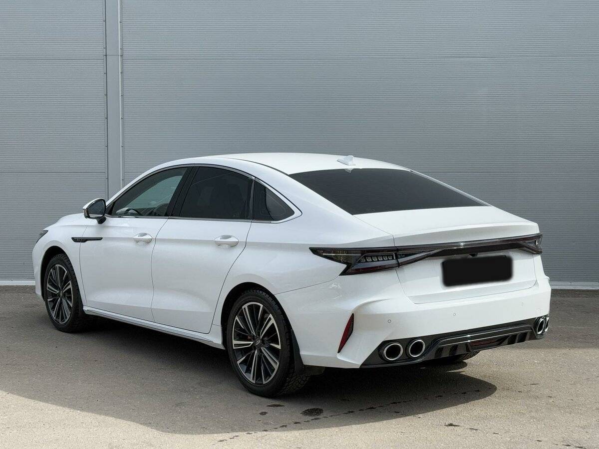 Chery Arrizo 8, 2023 Фото №2