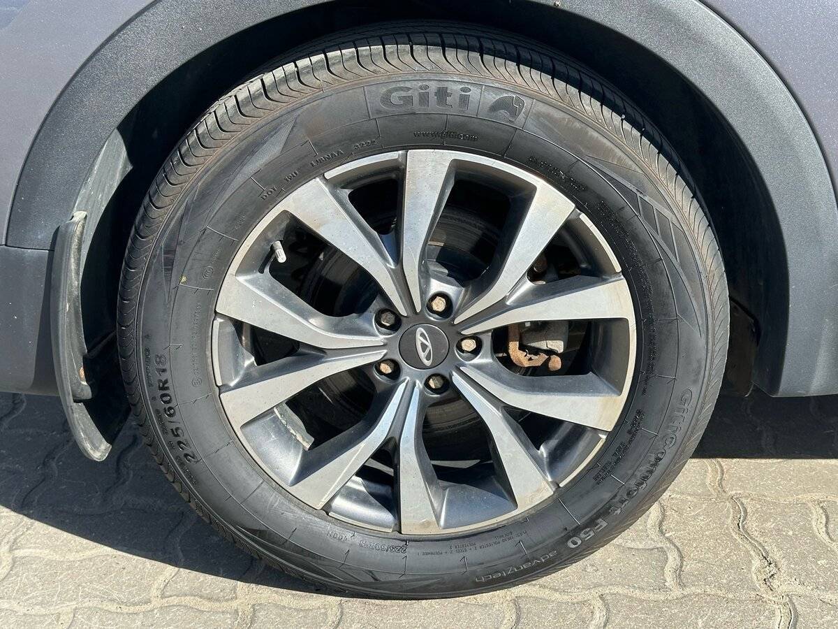 Chery Tiggo 7 Pro, 2022 Фото №23