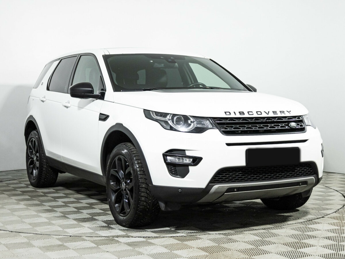 Land Rover Discovery Sport I, 2019 Фото №3