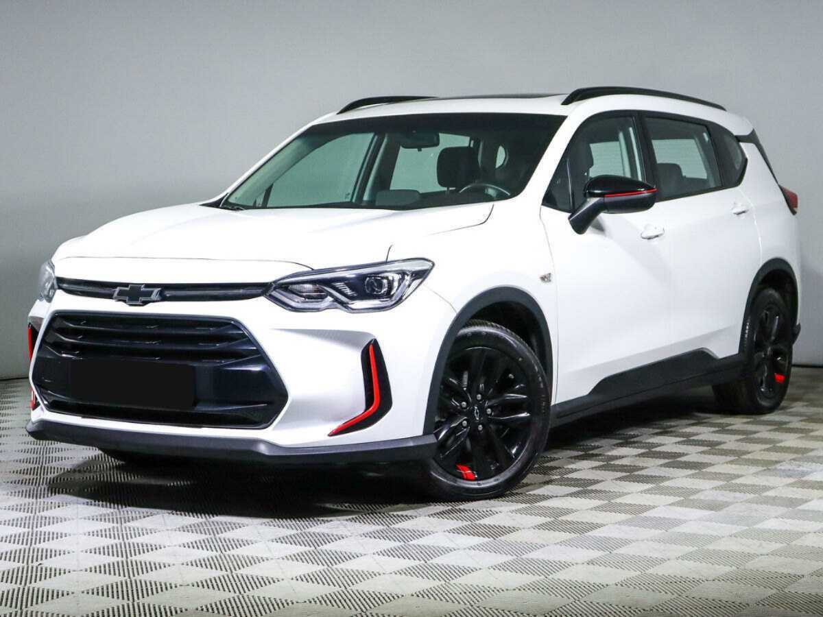 Chevrolet Orlando, 2022 Фото №1