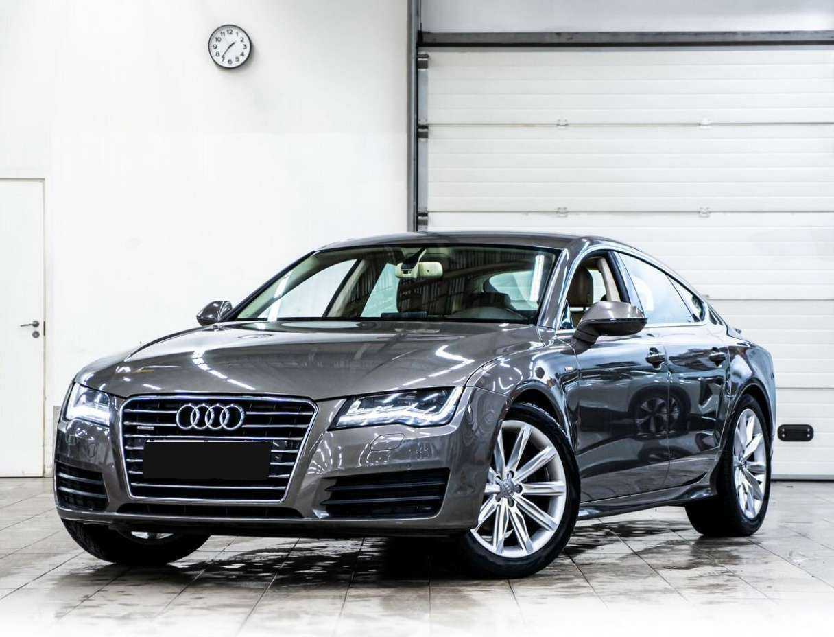 Audi A7 S-tronic, 2011 Фото №1