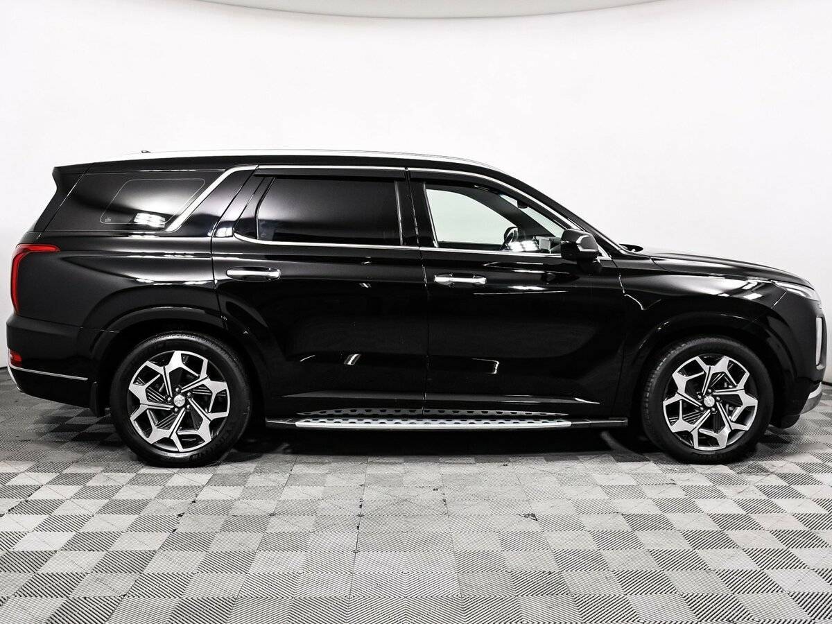 Hyundai Palisade, 2020 Фото №4