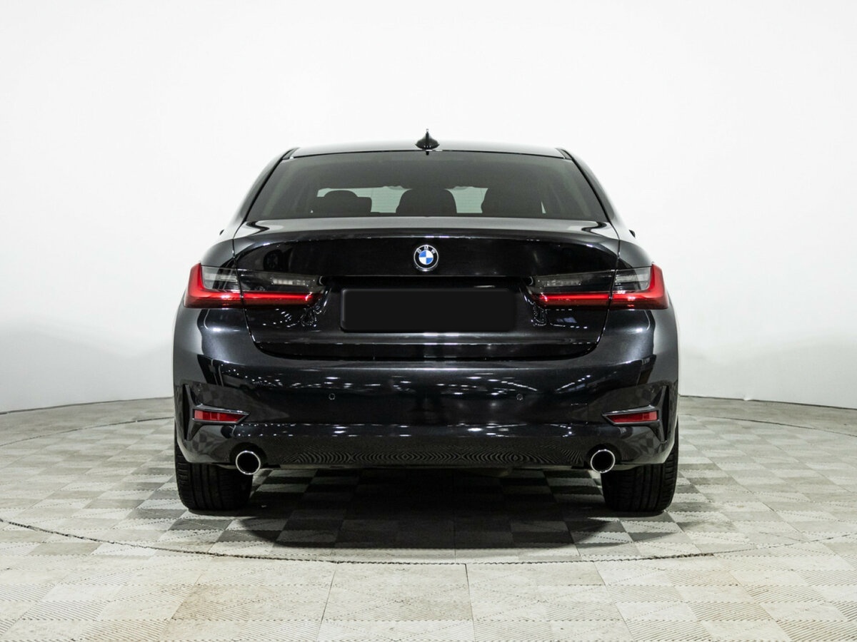 BMW 3 серии 318d VII (G2x), 2019 Фото №5