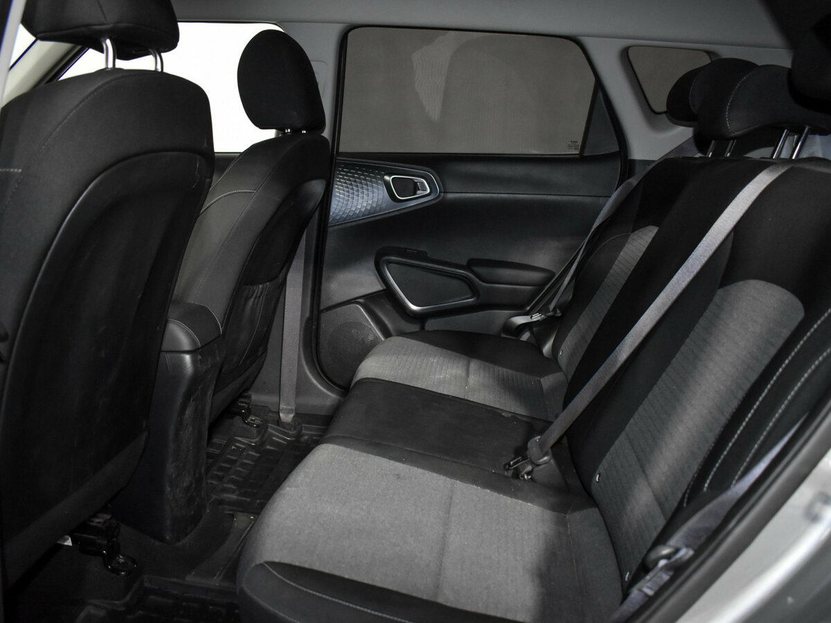 Kia Soul III, 2021 Фото №11