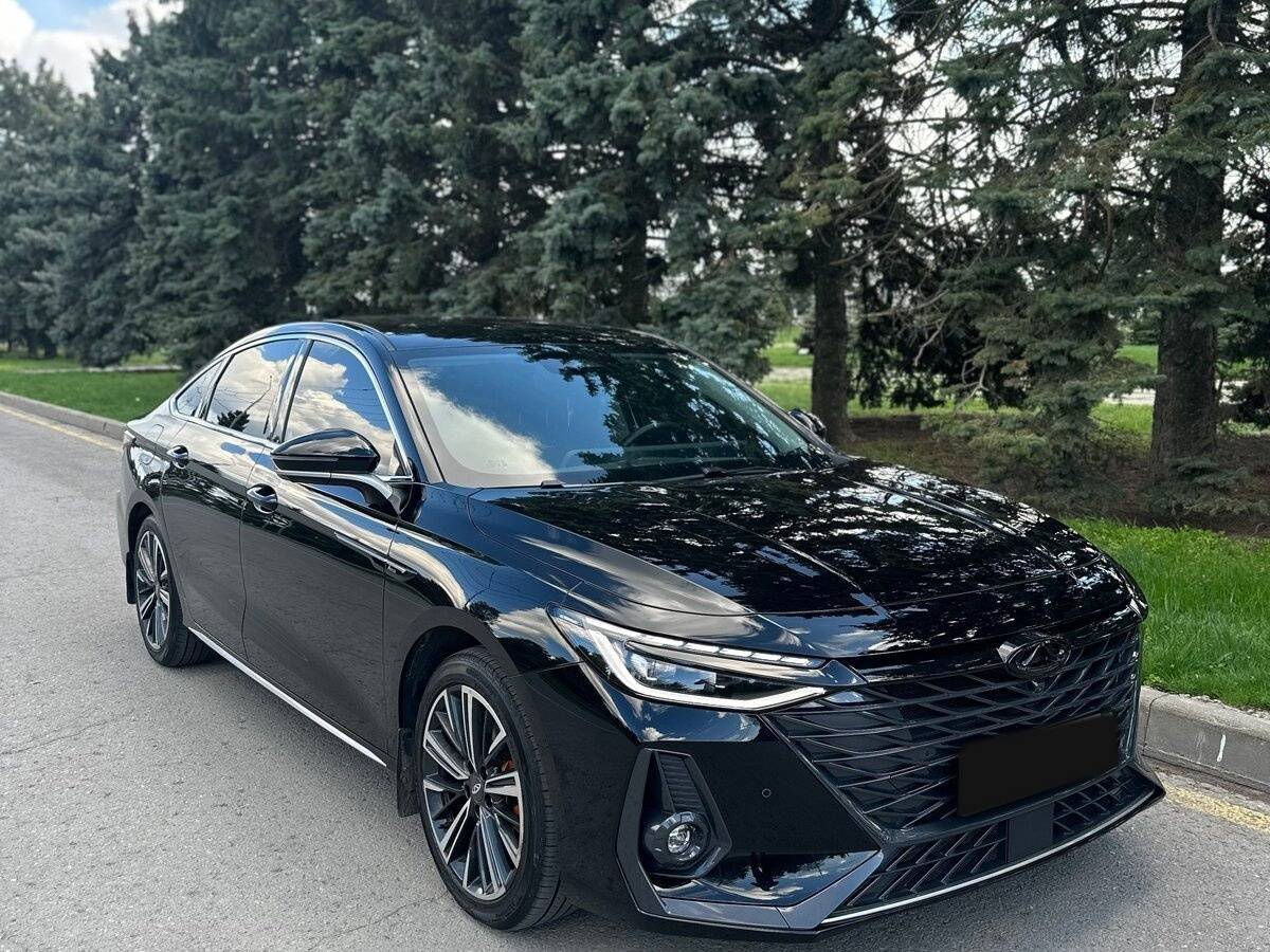 Chery Arrizo 8, 2023 Фото №1