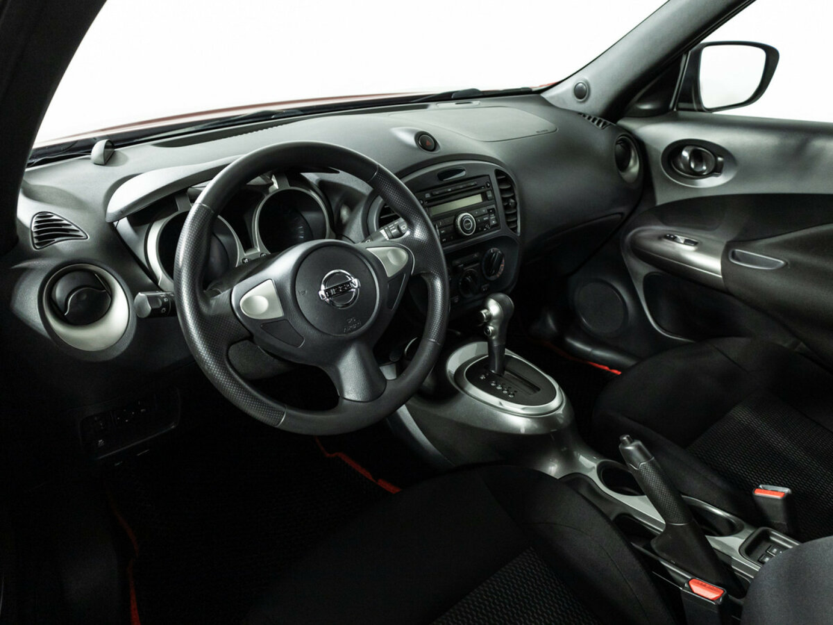 Nissan Juke I, 2014 Фото №9