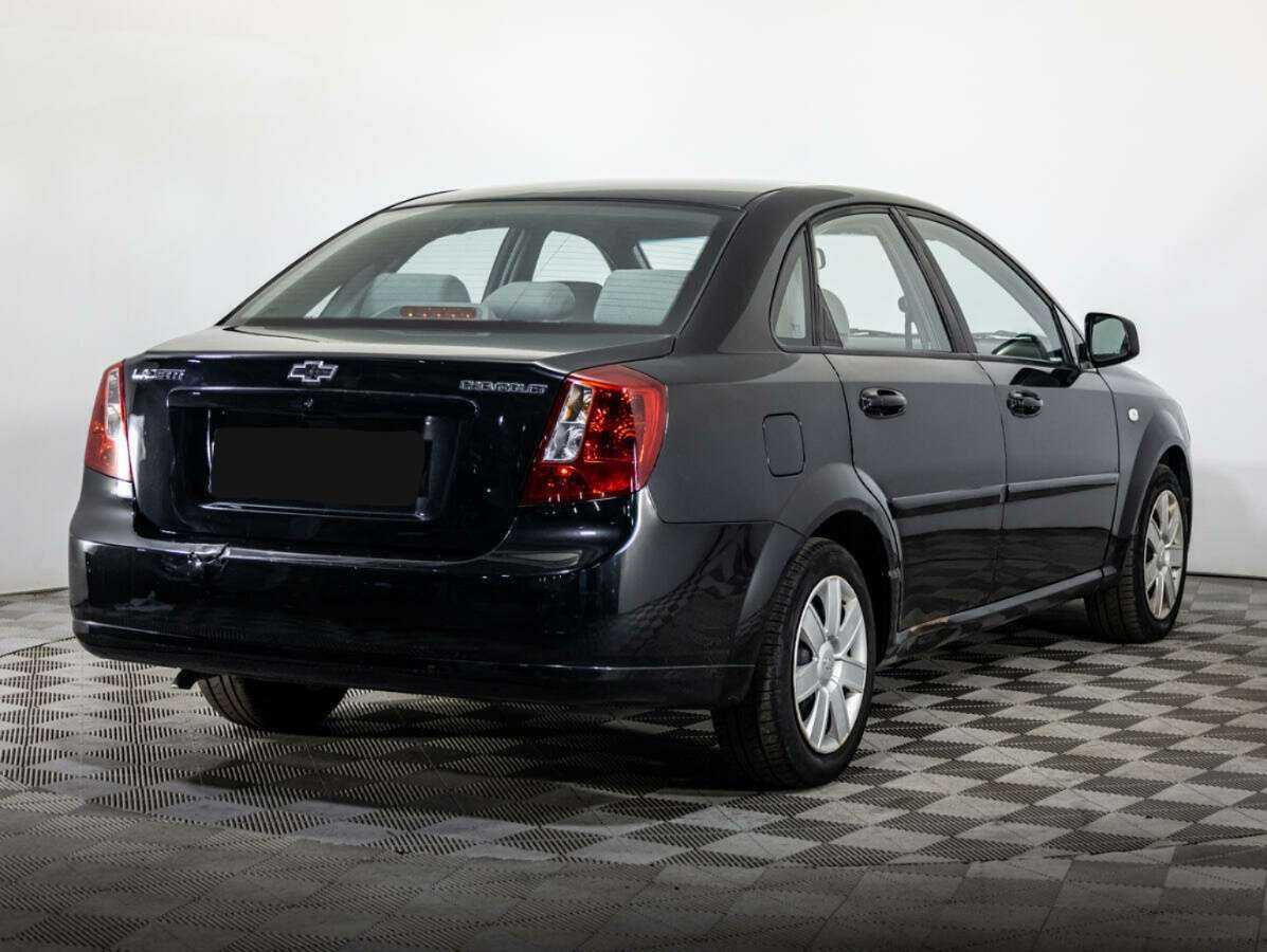 Chevrolet Lacetti, 2011 Фото №5