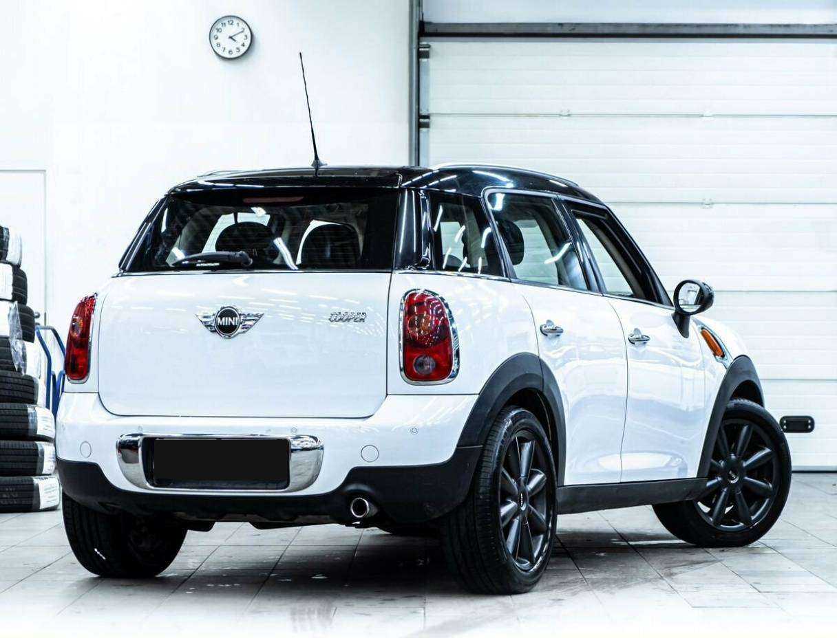 Mini Countryman Cooper, 2012 Фото №3