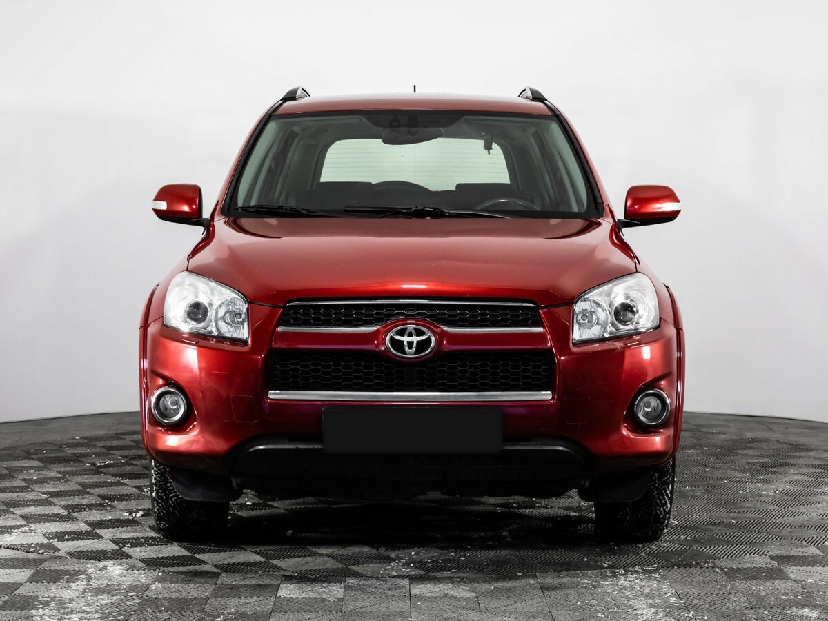 Toyota RAV4 Long III (XA30), 2010 Фото №2