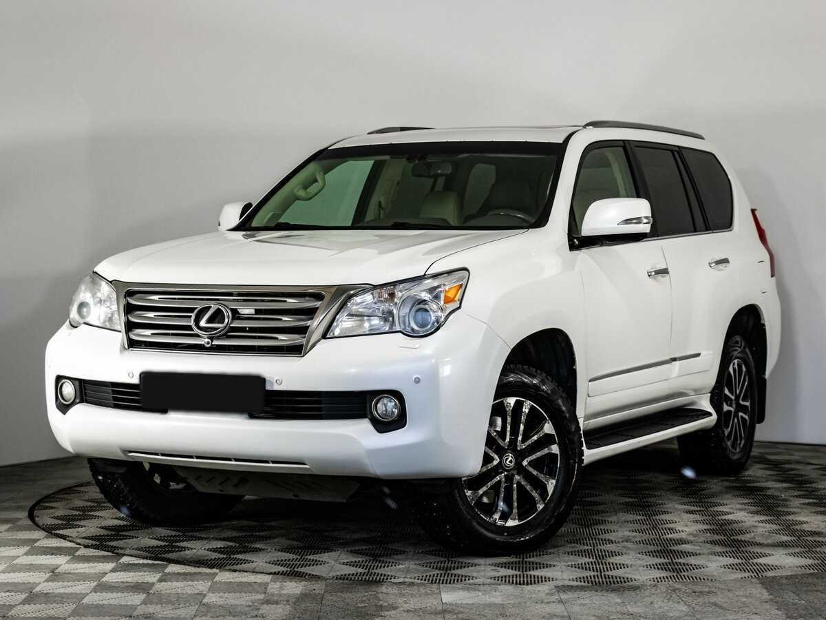 Lexus GX 460, 2010 Фото №1