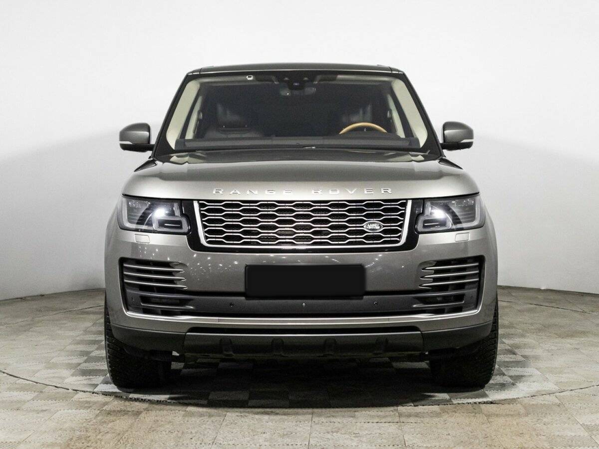 Land Rover Range Rover, 2018 Фото №2