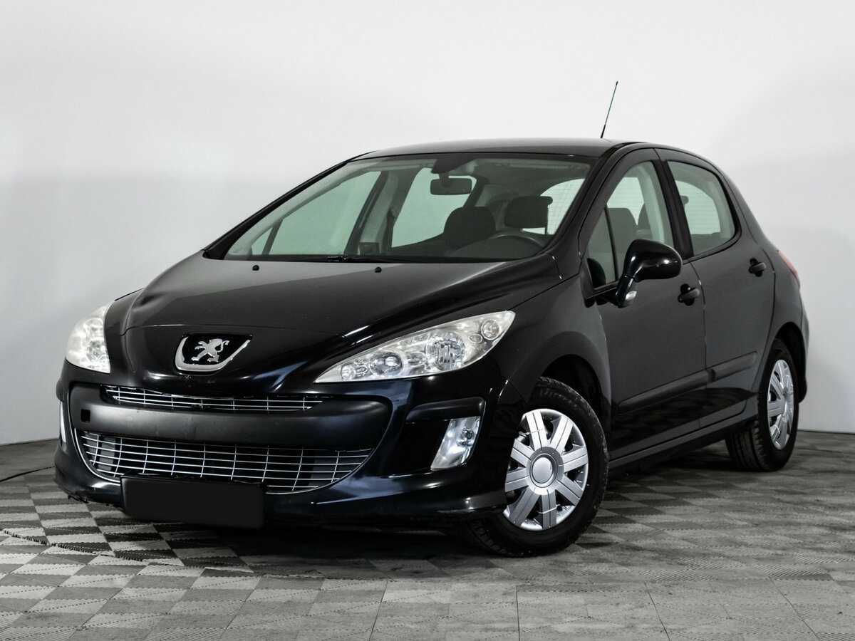 Peugeot 308, 2008 Фото №1