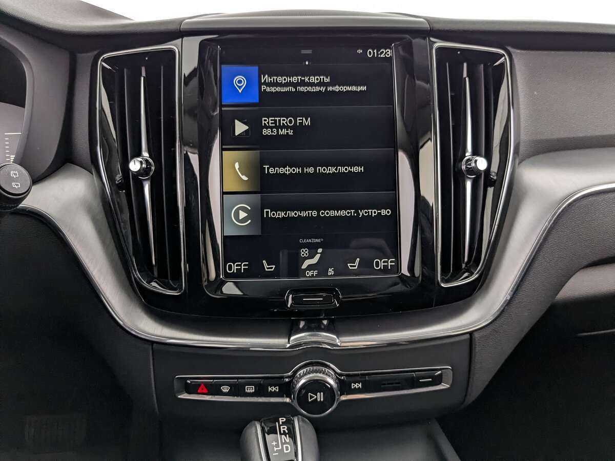 Volvo XC60, 2019 Фото №13