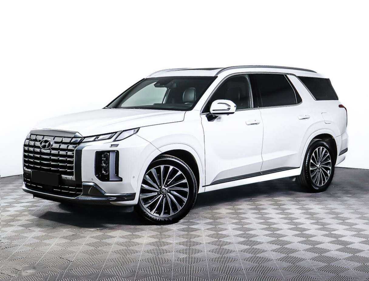Hyundai Palisade, 2022 Фото №1