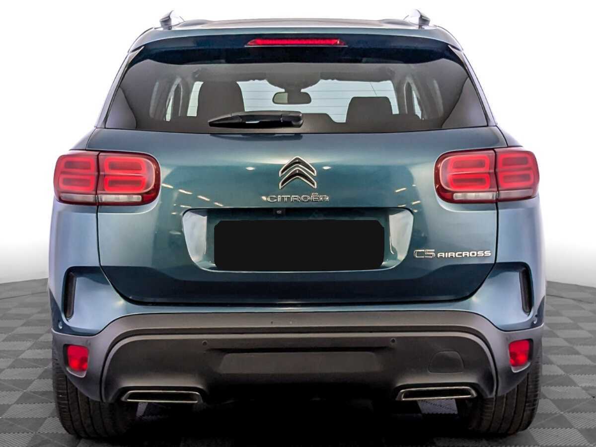Citroen C5 Aircross, 2019 Фото №6
