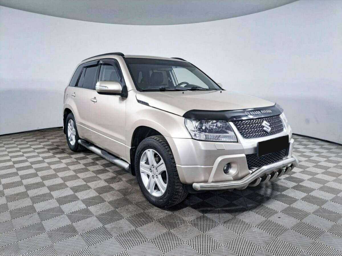 Suzuki Grand Vitara, 2011 Фото №3