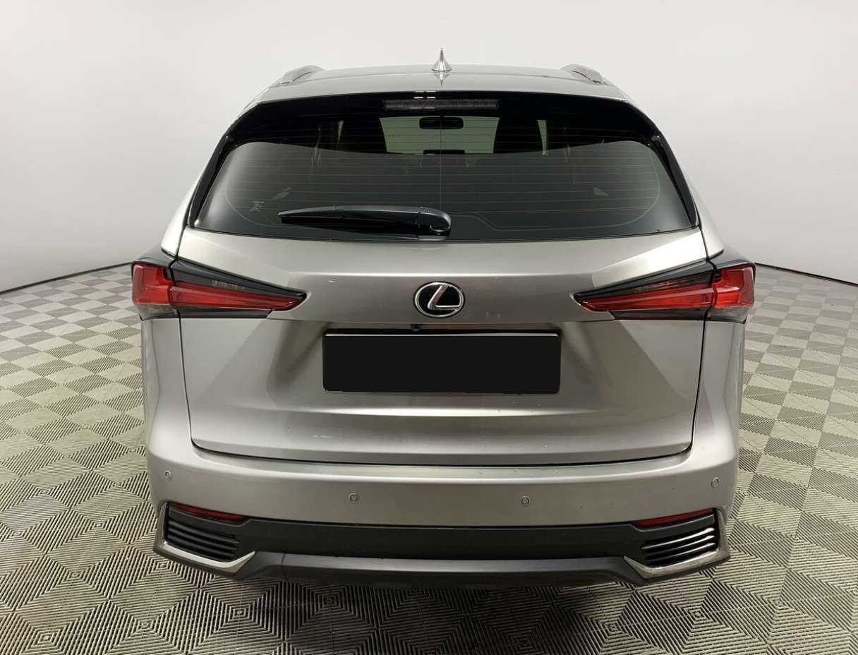 Lexus NX 200, 2020 Фото №6