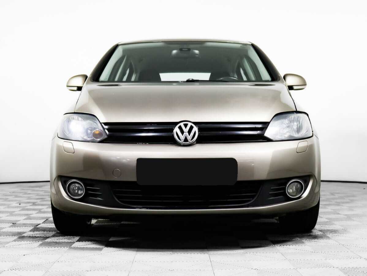 Volkswagen Golf Plus, 2010 Фото №2