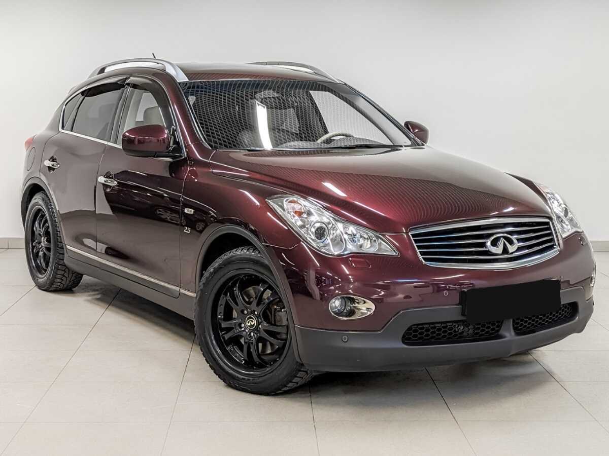Infiniti QX50, 2015 Фото №3